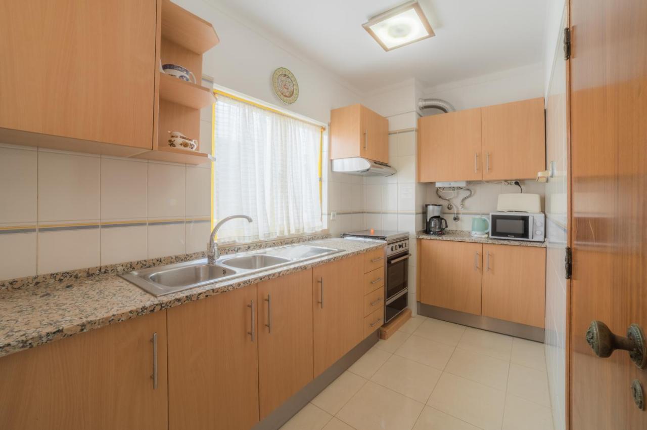 Atlantida By Garvetur Apartment Quarteira Luaran gambar
