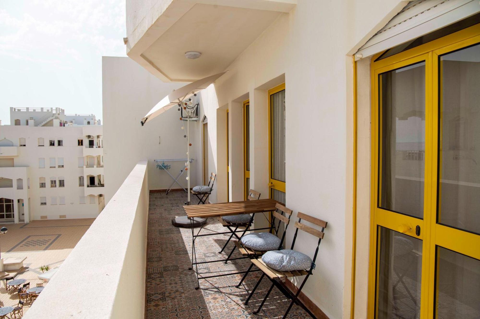 Atlantida By Garvetur Apartment Quarteira Luaran gambar