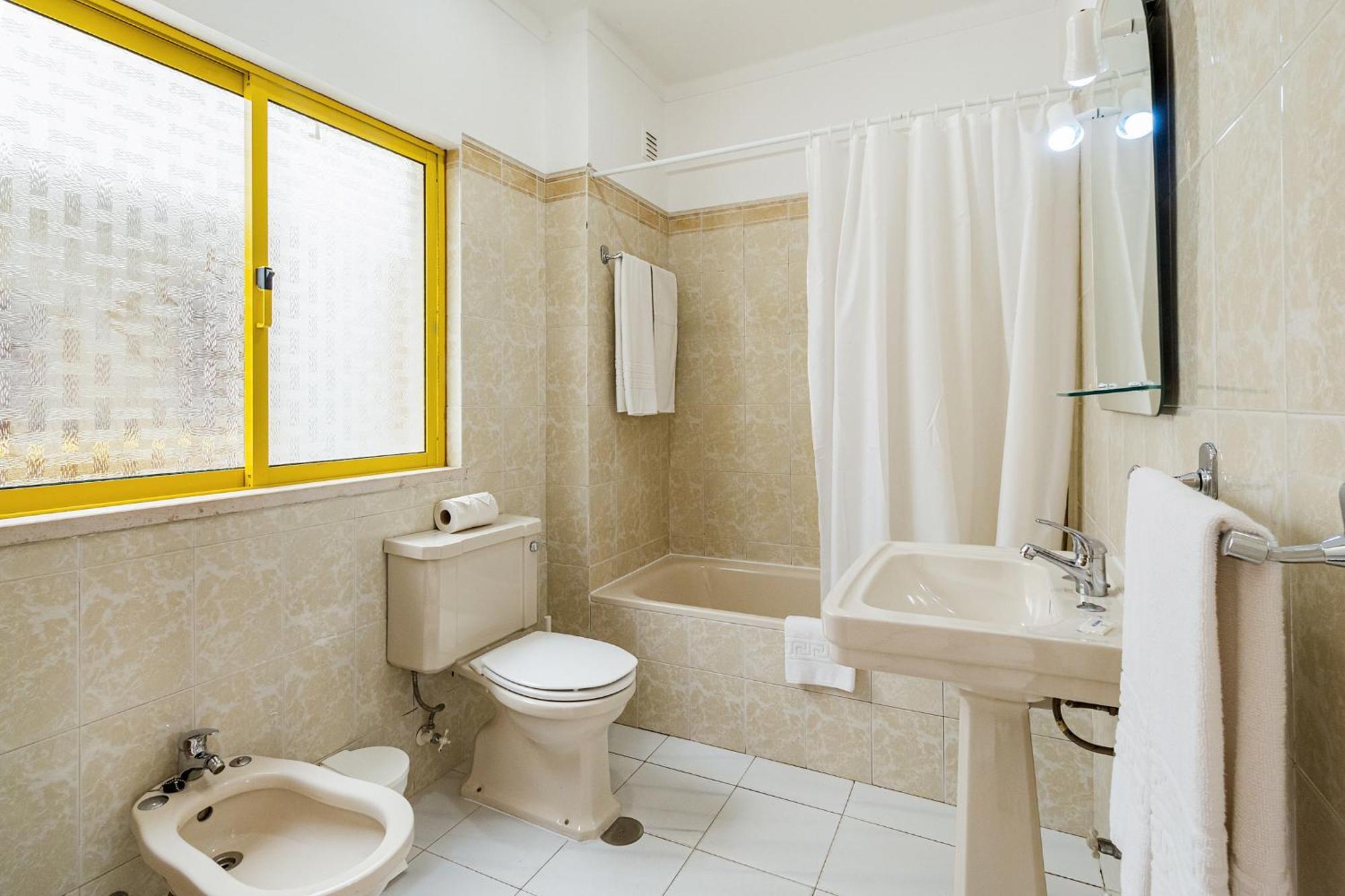 Atlantida By Garvetur Apartment Quarteira Luaran gambar