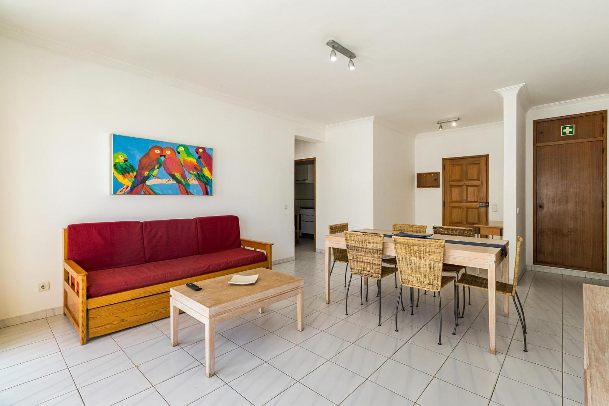 Atlantida By Garvetur Apartment Quarteira Luaran gambar