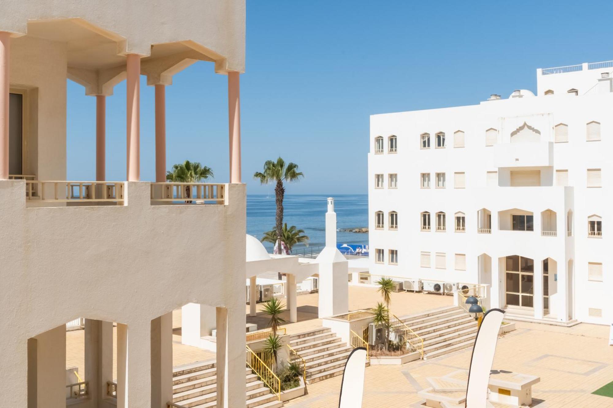 Atlantida By Garvetur Apartment Quarteira Luaran gambar