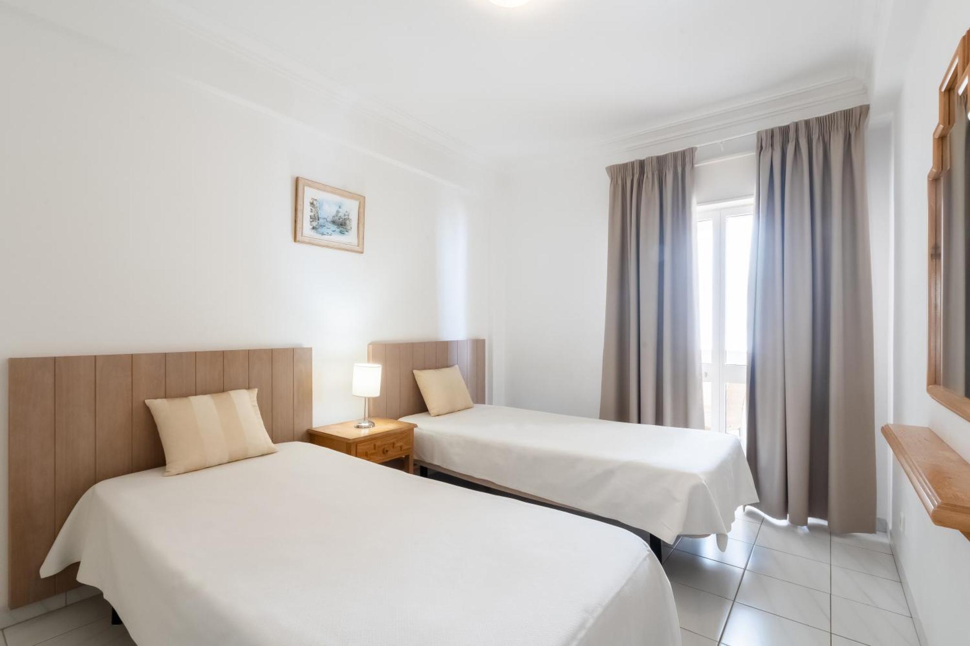 Atlantida By Garvetur Apartment Quarteira Luaran gambar
