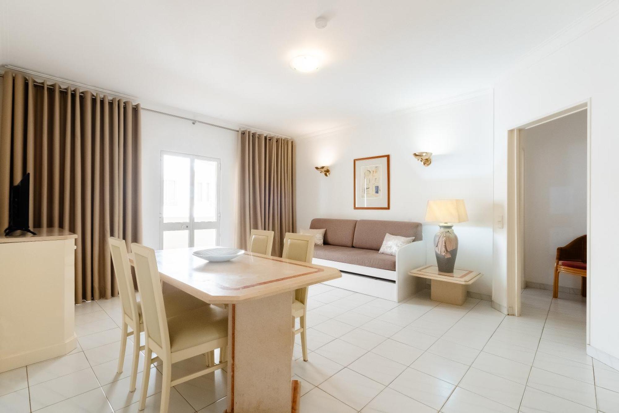 Atlantida By Garvetur Apartment Quarteira Luaran gambar