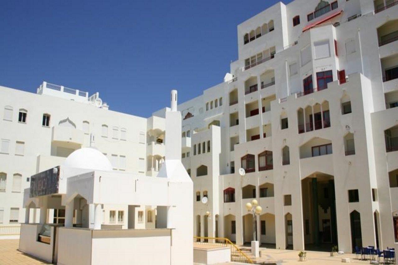 Atlantida By Garvetur Apartment Quarteira Luaran gambar