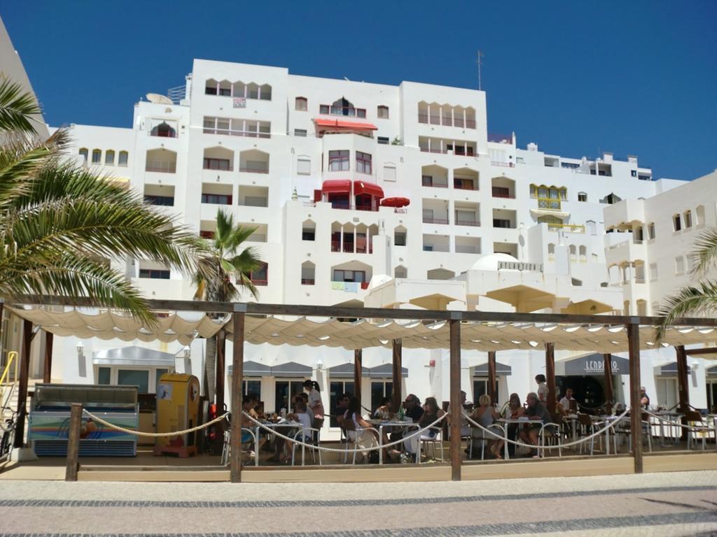 Atlantida By Garvetur Apartment Quarteira Luaran gambar