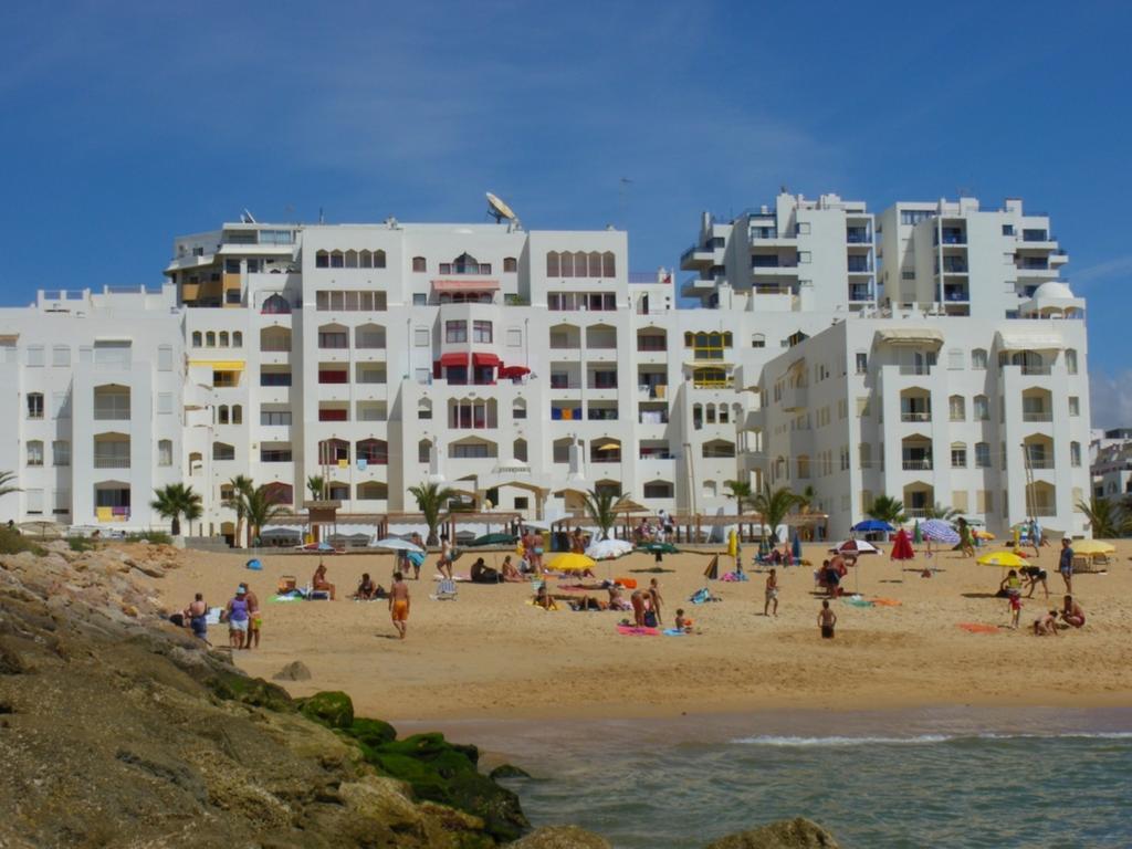 Atlantida By Garvetur Apartment Quarteira Luaran gambar