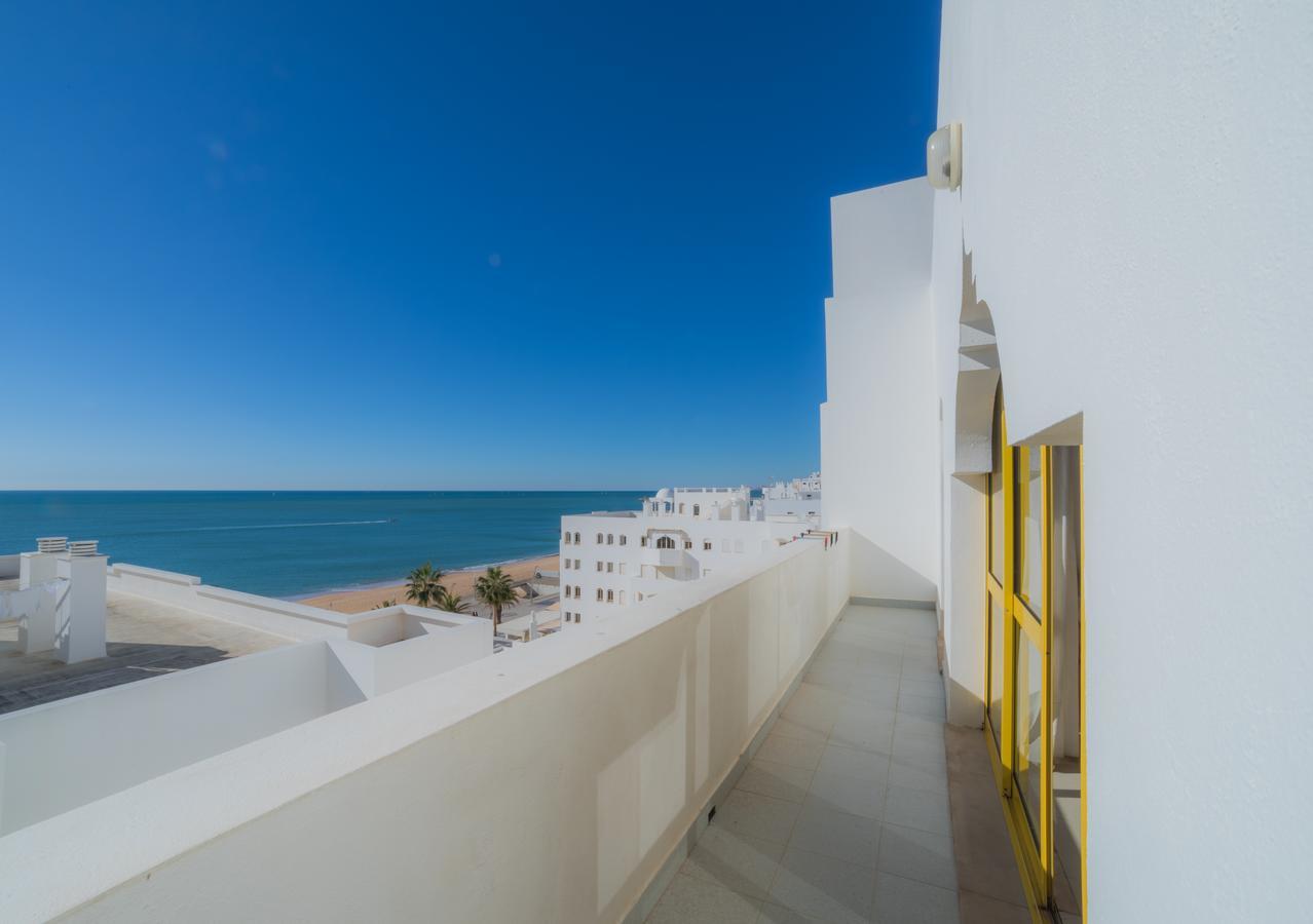 Atlantida By Garvetur Apartment Quarteira Luaran gambar